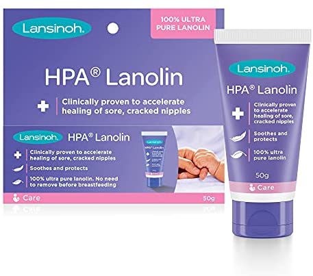 Lansinoh Nipple Care Cream 15g