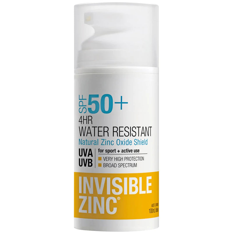 INV.ZINC 4hr W/Resist. SPF50+ 100ml