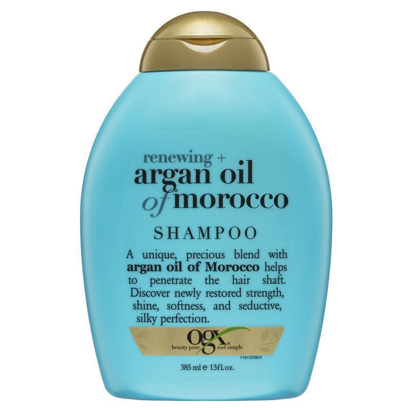 OGX Argan Oil Shampoo 385ml