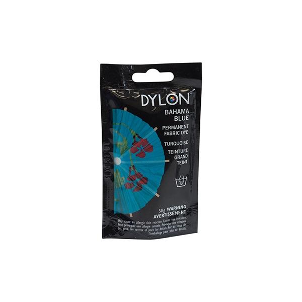 DYLON Hand Dye 21 Bahama Blue 50g