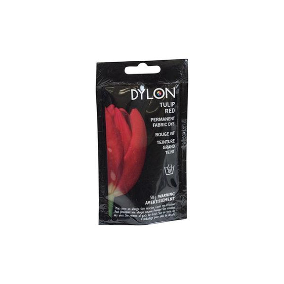 DYLON Hand Dye 36 Tulip Red 50g