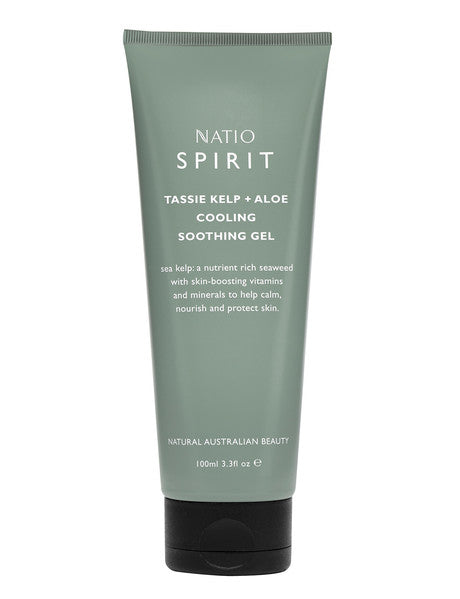 NATIO Spirit TK&A CSooth Gel 100ml