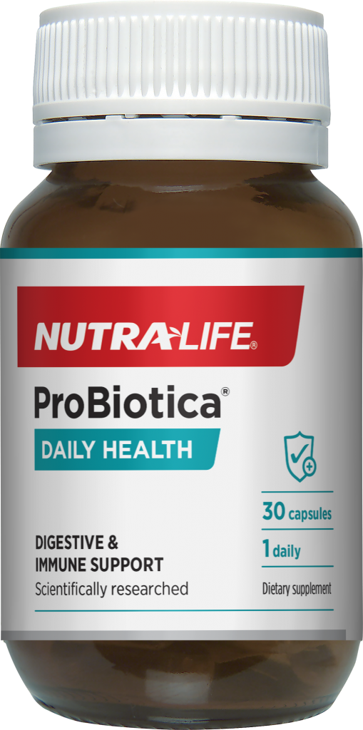 NL ProBiotica Daily Caps 30s