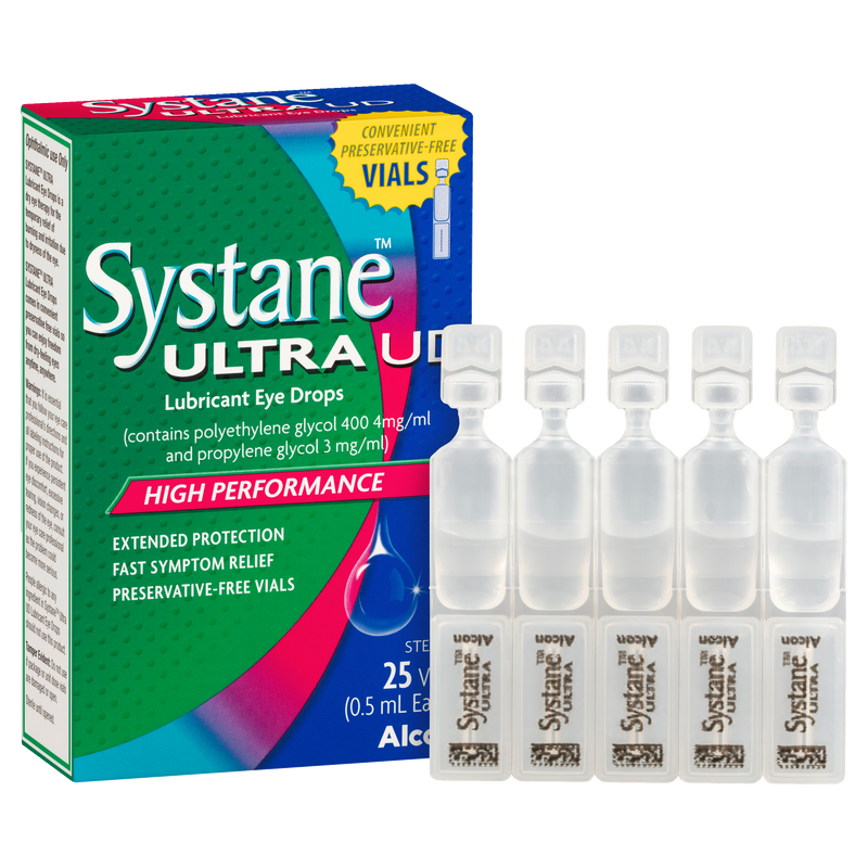 SYSTANE Ultra UD 24x0.4ml