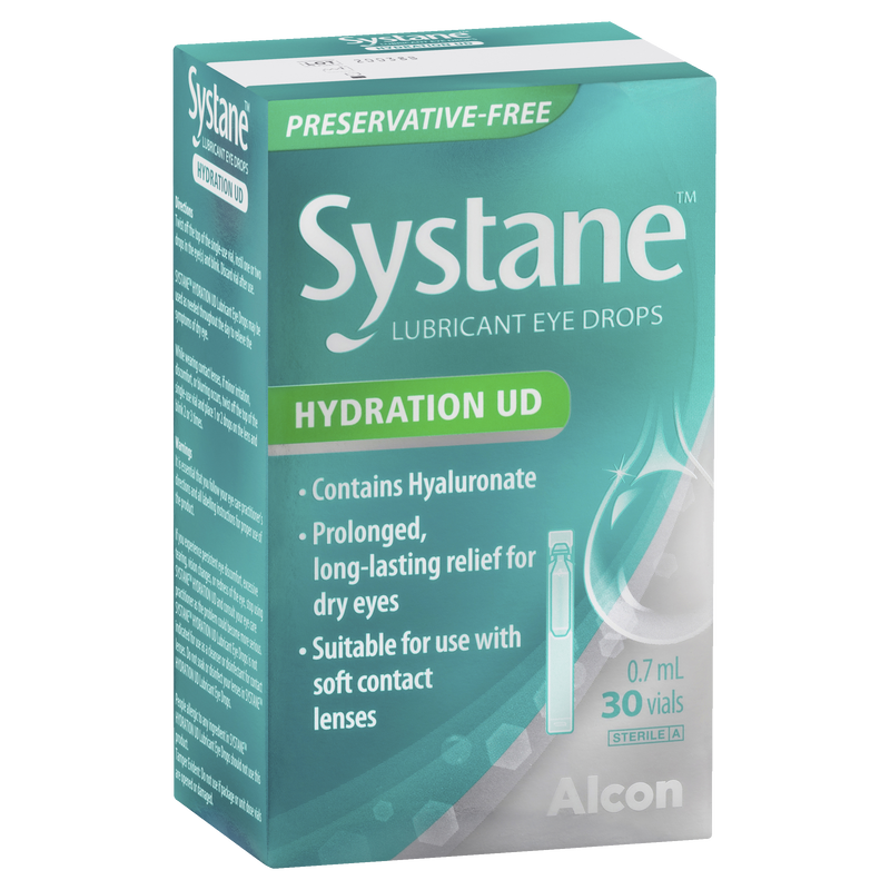 SYSTANE Hydration UD 30x0.7ml