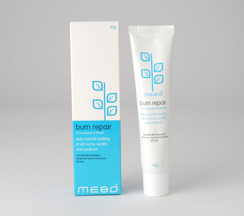 Mebo Burn Repair Ointment 40g