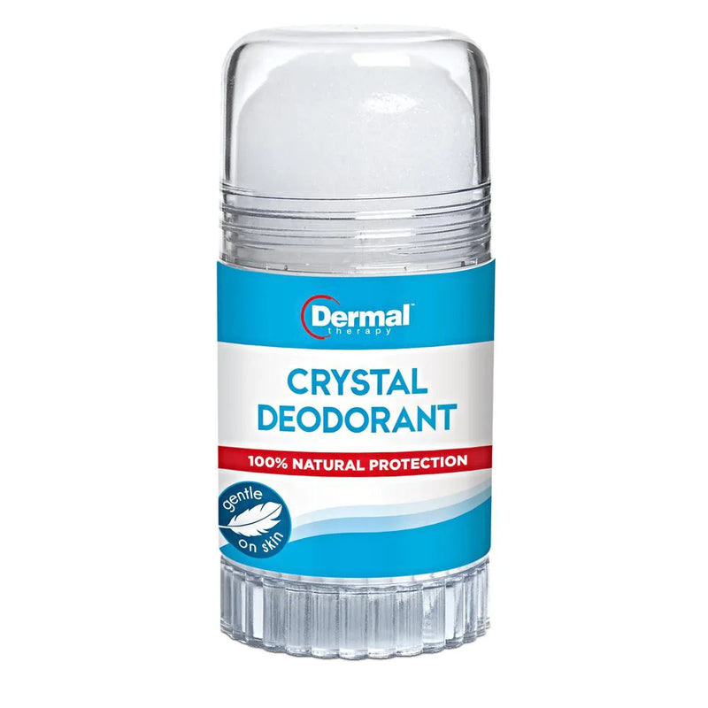 DERMAL THERAPY Crystal Deo. 120g