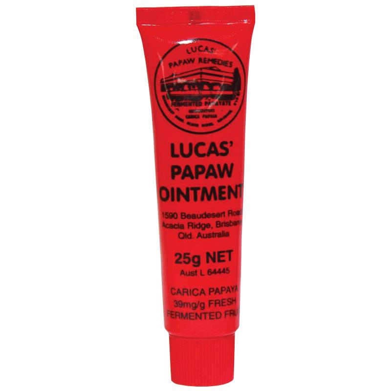 LUCAS Papaw Ointment 25g