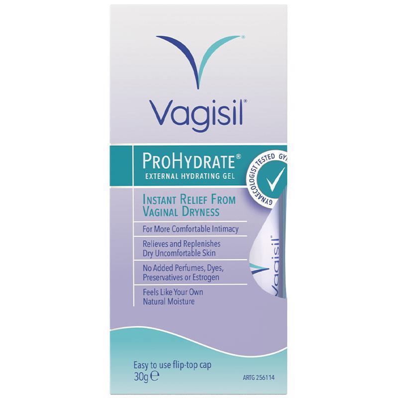 VAGISIL ProHydrate External Gel 30g