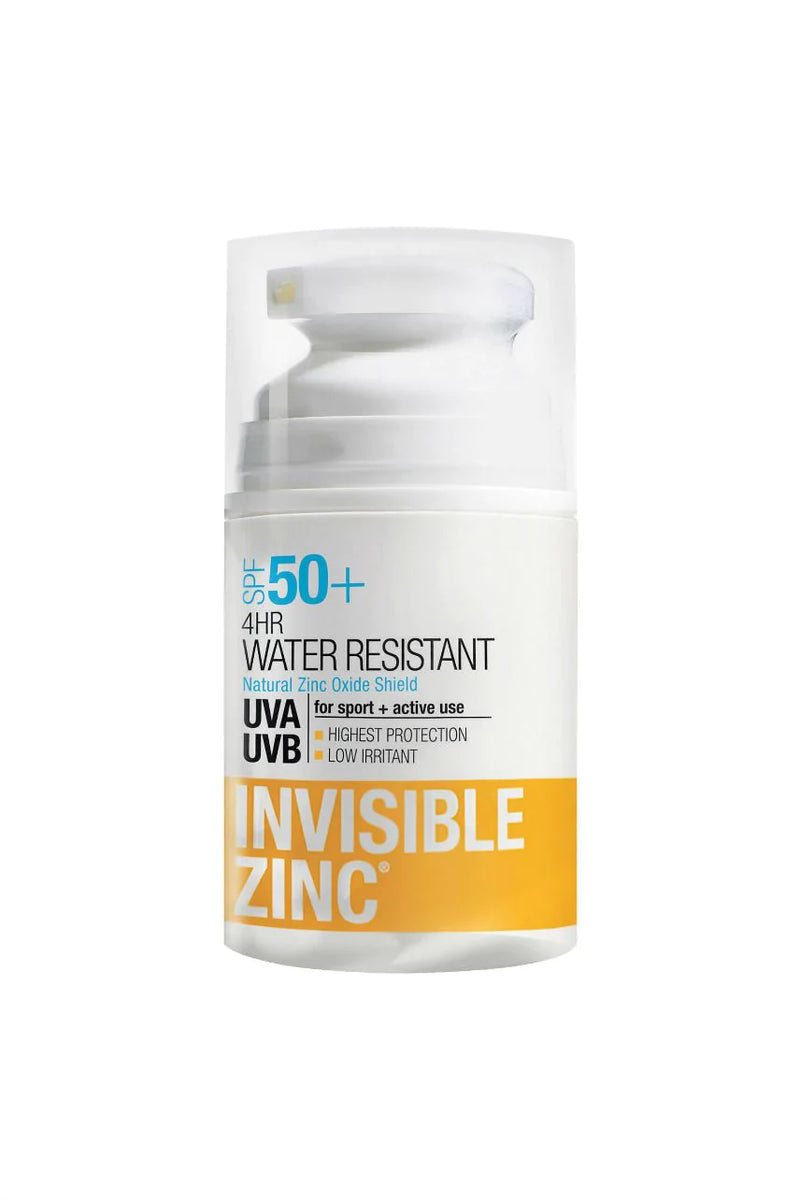 INV.ZINC 4hr W/Resist. SPF50+ 50ml