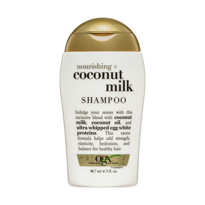 OGX Coconut Milk Shampoo 88ml