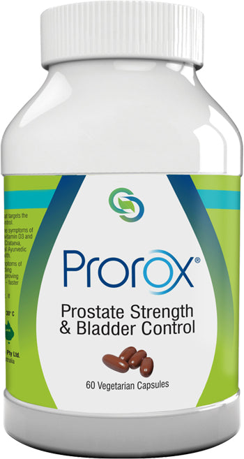 Prorox Bladder Ctrl Veggie Caps 60s