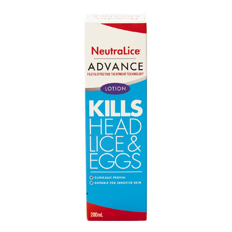 NEUTRALICE Advance Lotion 200ml