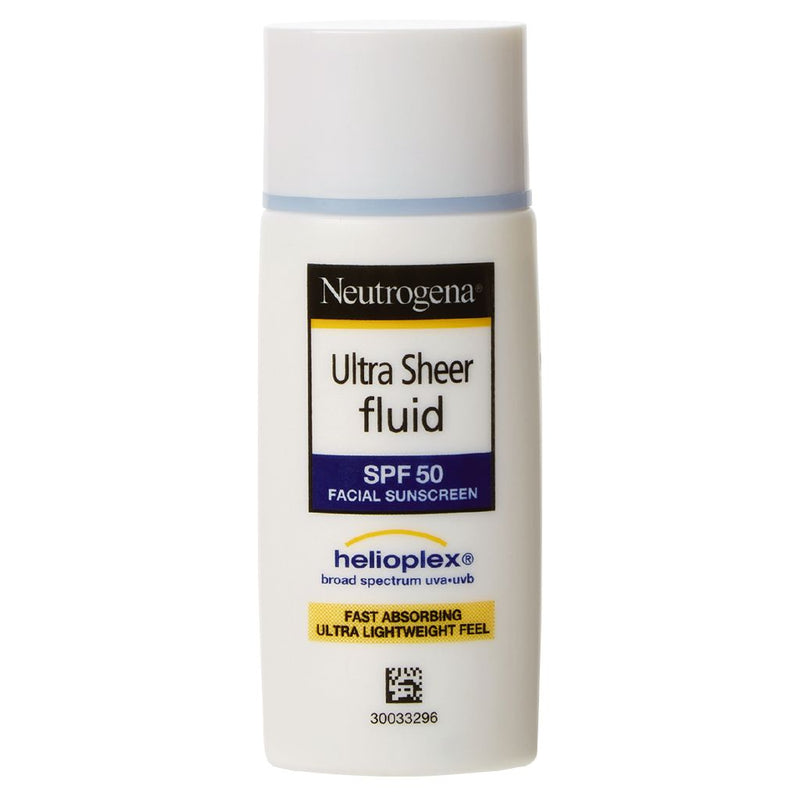 Neutro U/SHR FLUID SPF50 40ml