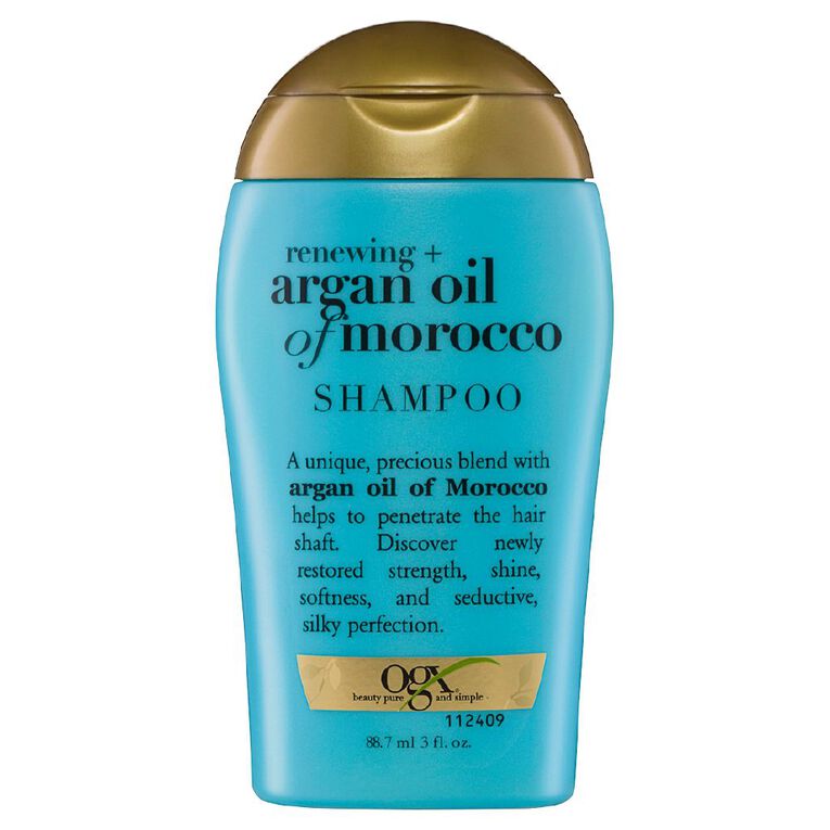 OGX Argan Oil Shampoo 88ml