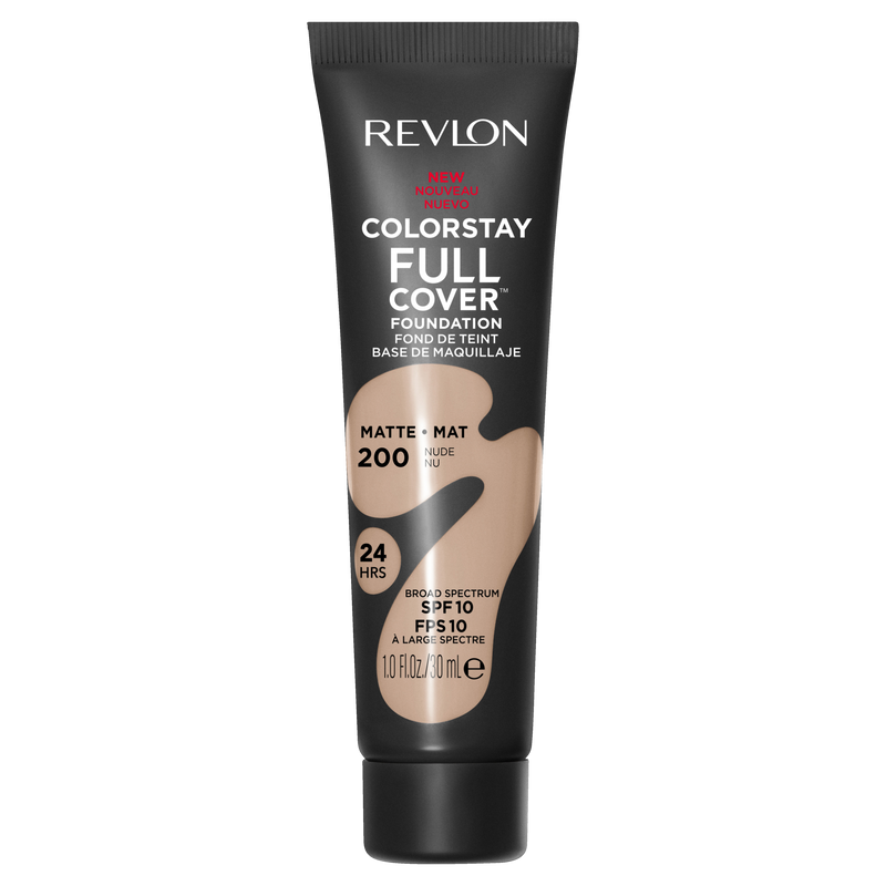 RV C/Stay Full Cover Fnd Nude