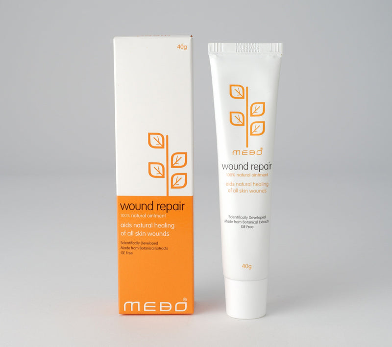 Mebo Wound/Ulcer Repair Oint. 40g