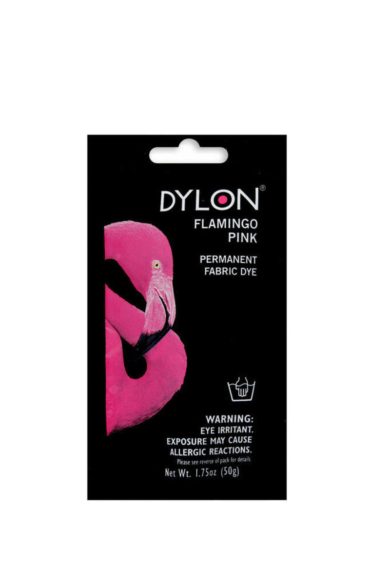 DYLON Hand Dye 29 Flamingo Pink 50g