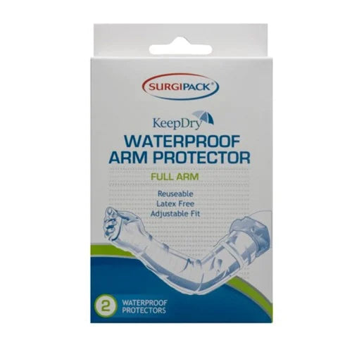 SP KeepDry W/P Protector Half Arm