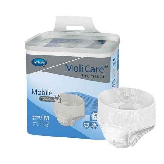 MOLICARE Prem Mobile 6D Med 14