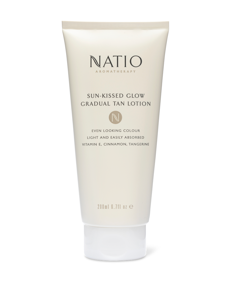 NATIO SK Glow Grad. Tan Lot. 200ml