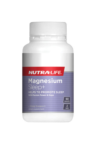 NL Magnesium Sleep + 60s