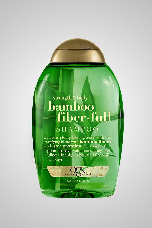 OGX Bamboo Shampoo 385ml