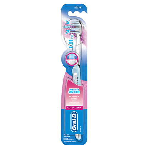 ORAL B Precision UThin TB Xtra Soft