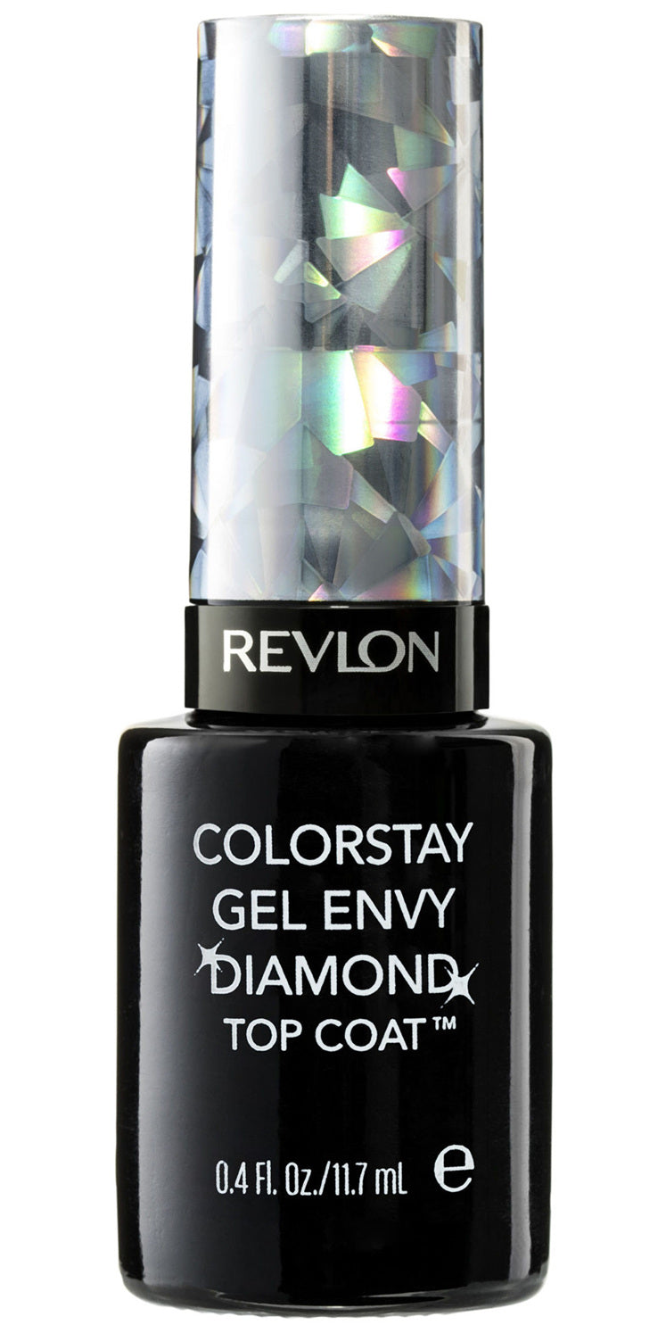 RV C/Stay Gel Envy N/E Dia Top Coat