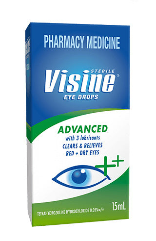 VISINE Advanced 15ml